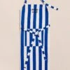 Le Tablier Papy Cool à Rayures En Coton - Bleu -Bijoux Magasin S24Tablier Papycool imprimerayures bleuemoiemoi 23 571web