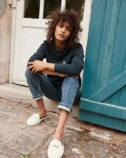 Les Chaussons Mama Cool En Laine Bouclette - Angarde X émoi émoi -Bijoux Magasin SW amazing mum charbon chausson angarde mama cool moumoutte 1280x1600px 6cc881e5 5a58 4561 8014 c8d0ddefc42a