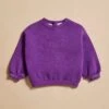 Le Sweat L'amour Est Cosmique Enfant En Coton Bio - Ultraviolet 1 Le Sweat L'amour Est Cosmique Enfant En Coton Bio - Ultraviolet -Bijoux Magasin SWL amourestcosmiquevioletenfant5 1280x1600px