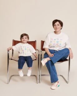 Le T-shirt Mama Love En Coton Bio - Blanc -Bijoux Magasin T shirtMamaLoveS24T shirtBabyLovecoeuraquarelleCOMPOemoiemoi 28 2557web d67760ff 533a 4daf adbe 6f418adf59fd