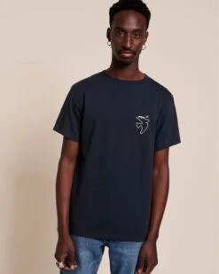 Le Duo De T-shirts Papa Bird / Baby Bird - Charbon -Bijoux Magasin TSPapaBirdcharbonhomme1 1280x1600px d56a4f5b efea 4448 88e1 e27ad0f5917e