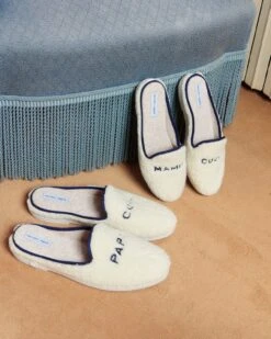 Le Duo De Chaussons Papy Cool X Mamie Cool En Laine Bouclette -Bijoux Magasin chaussons angarde papy cool mamie cool moumoutte 2 1280x1600px 6ae2c686 7230 4969 a9ee be60047281b5