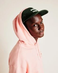 La Casquette Brodée Papa Cool - Vert Sapin -Bijoux Magasin la casquette brodee papa cool vert sapin 5