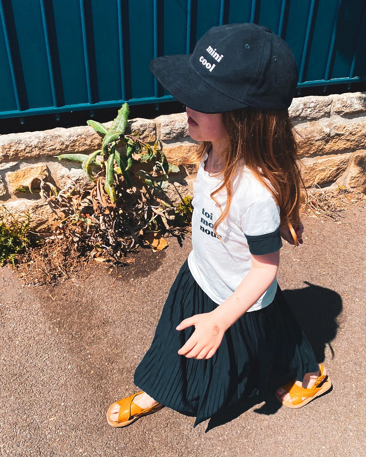 La Casquette Mini Cool - Charbon 10 La Casquette Mini Cool - Charbon – Image 8