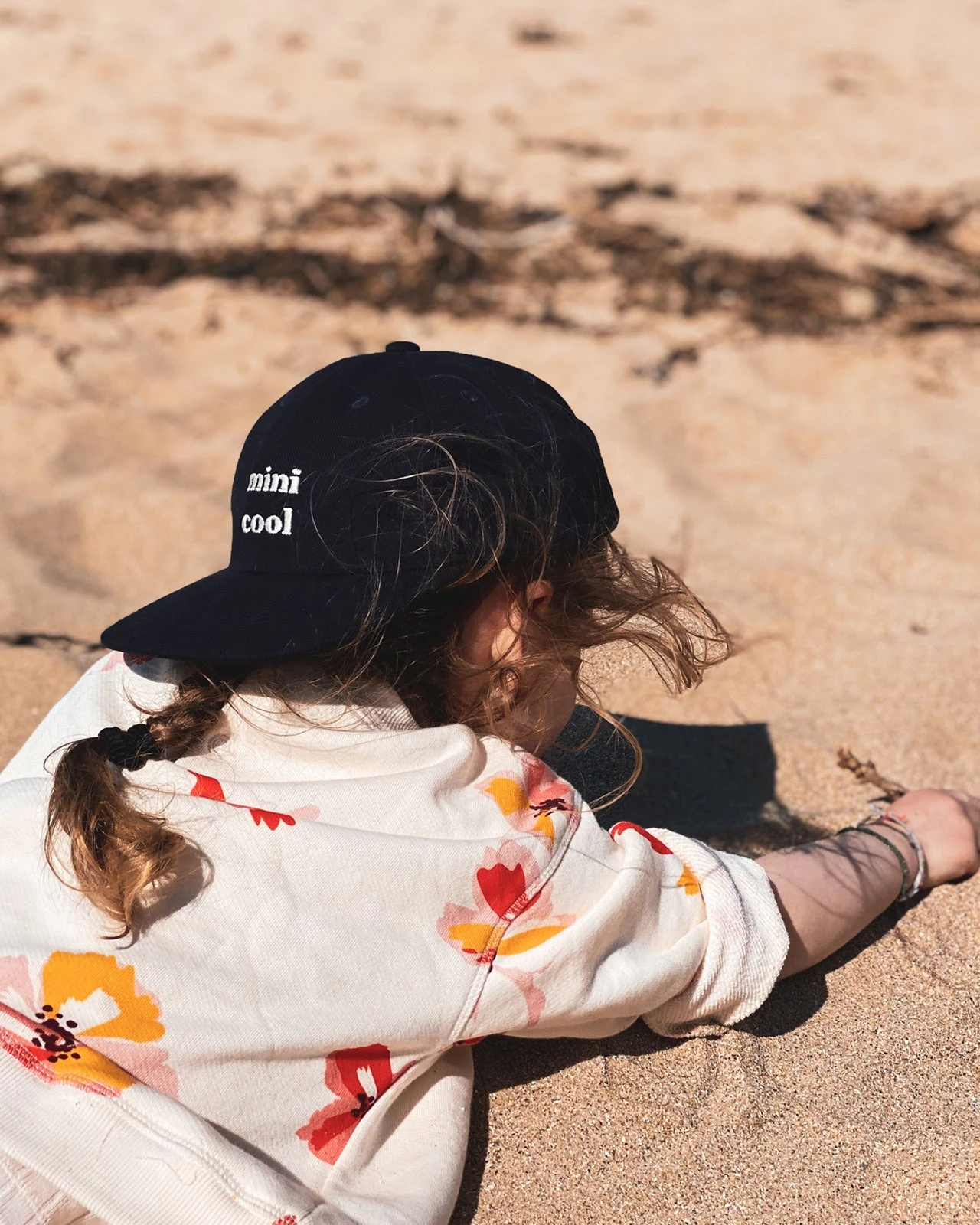 La Casquette Mini Cool - Charbon 7 La Casquette Mini Cool - Charbon – Image 5