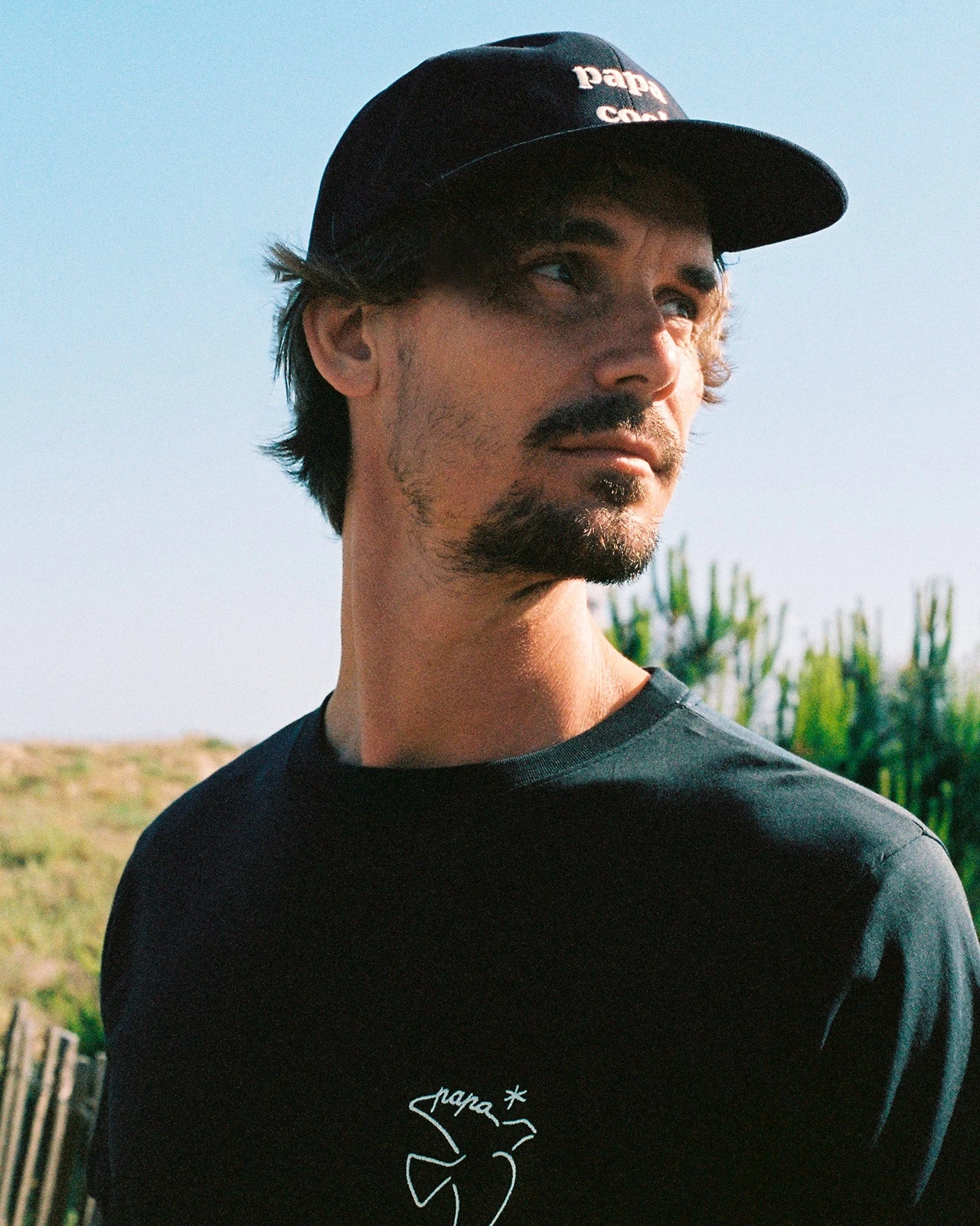 La Casquette Papa Cool - Charbon 7 La Casquette Papa Cool - Charbon – Image 5