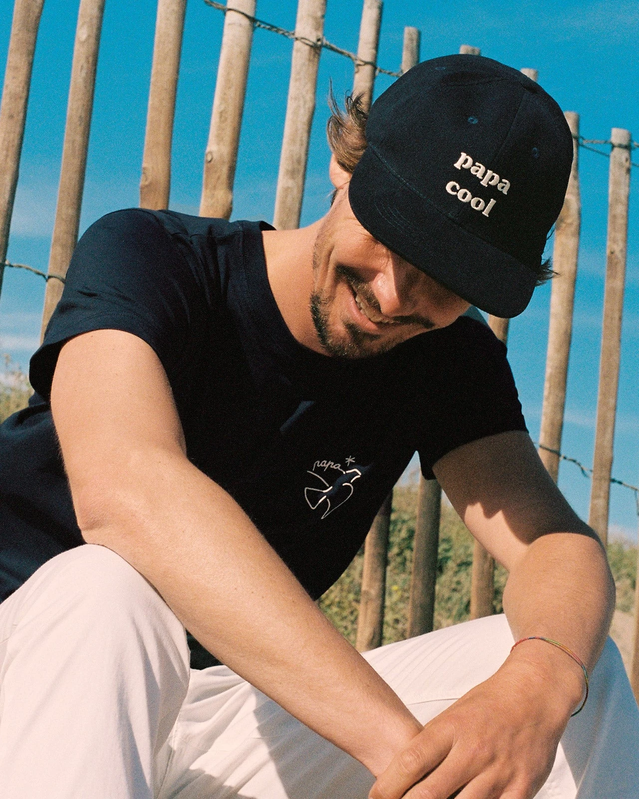 La Casquette Papa Cool - Charbon 8 La Casquette Papa Cool - Charbon – Image 6