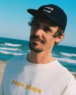 La Casquette Papa Cool - Charbon 22 La Casquette Papa Cool - Charbon -Bijoux Magasin la casquette papa cool charbon emoi emoi 9