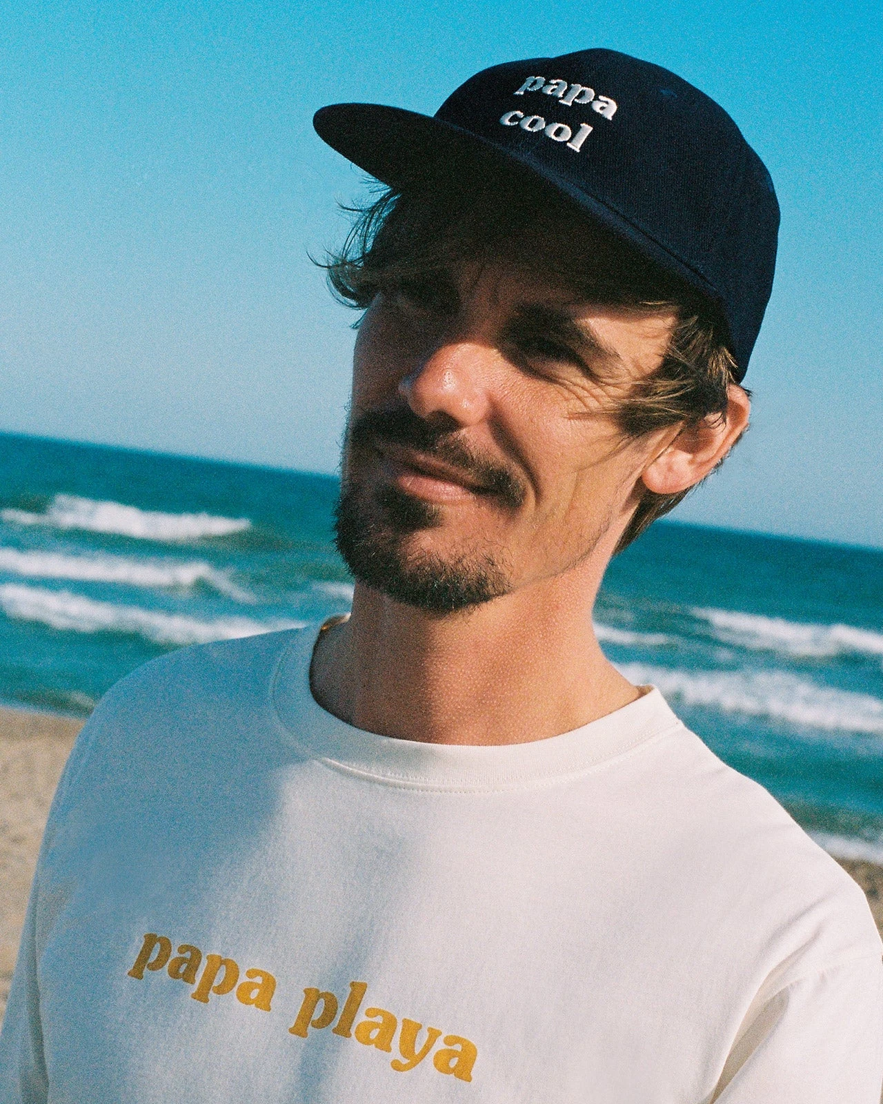 La Casquette Papa Cool - Charbon 12 La Casquette Papa Cool - Charbon – Image 10