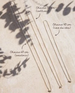 La Chaîne Argentée -Bijoux Magasin la chaine simple argentee emoi emoi ed028c31 3649 4aca 929c 31f7845ec3ff