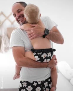 La Culotte De Bain Anémones Enfant - Gili's X émoi émoi -Bijoux Magasin la culotte de bain anemones enfant gilis x emoi emoi