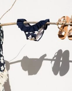 La Culotte De Bain Anémones Enfant - Gili's X émoi émoi