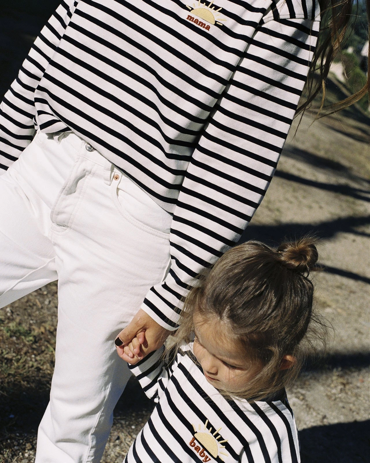 La Marinière Brodée Baby Sunshine En Coton - Ivoire 9 La Marinière Brodée Baby Sunshine En Coton - Ivoire – Image 7