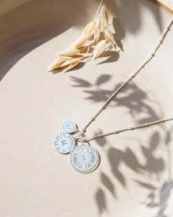 La Médaille Initiale - Argentée - 10mm -Bijoux Magasin la medaille initiale 10 mm argentee emoi emoi 2 9f745f22 581b 4e30 a3d1 44c2da906f44