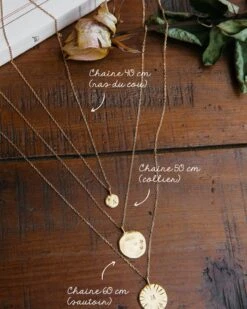 La Médaille Initiale Précieuse Seule - En Vermeil - 10mm -Bijoux Magasin la medaille initiale precieuse 10 mm en vermeil argent et or 24 carats emoi emoi 24 bae49759 c050 4087 8c01 d903dee1fa6a