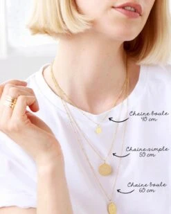 La Médaille Maman Adorée - Dorée à L'or Fin 24 Carats - 20mm -Bijoux Magasin la medaille maman adoree 20 mm doree a lor fin 24 carats emoi emoi 0a722f4f d09c 4935 82c8 79dedcb31414