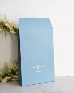 La Petite Pochette Cadeau En Papier - 22 X 33 Cm