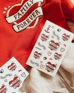 La Planche De Tattoos Family Forever