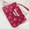 La Pochette Brodée Maman Cool En Coton Bio - Anémones Rhubarbes -Bijoux Magasin la pochette brodee maman cool en coton bio anemones rhubarbes 9bdc9652 db8f 4fd1 9294 6f53aff48a1a