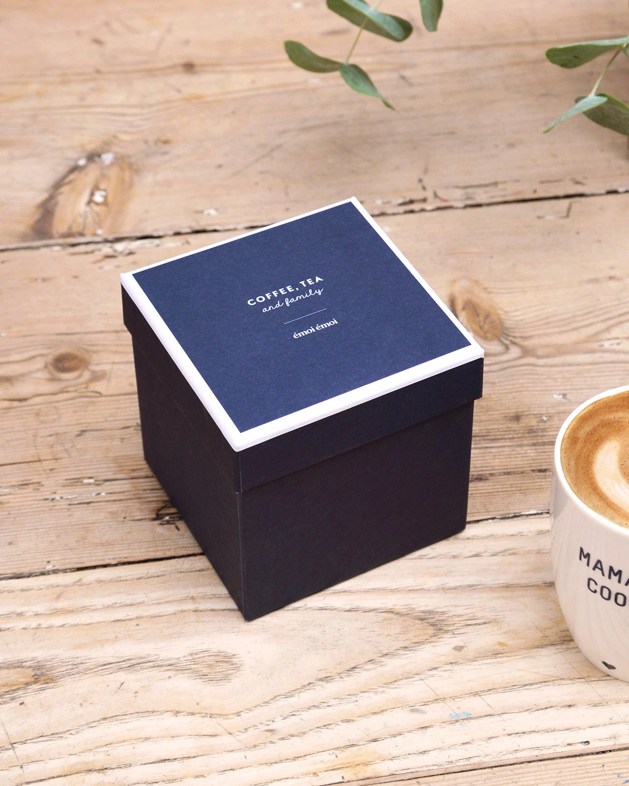 Le Mug Maman Adorée - Porcelaine - Blanc 4 Le Mug Maman Adorée - Porcelaine - Blanc – Image 2