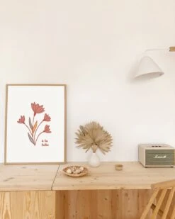 Bijoux Magasin -Bijoux Magasin laffiche a la folie quatre fleurs emoi emoi 5