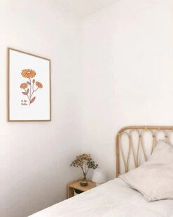 Bijoux Magasin -Bijoux Magasin laffiche a la folie trois fleurs emoi emoi 6