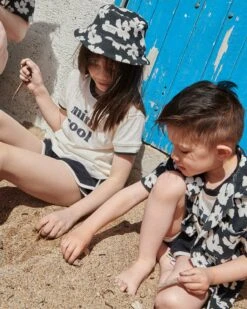 Le Bob éponge Enfant - Anémones 13 Le Bob éponge Enfant - Anémones -Bijoux Magasin le bob anemones enfant eponge en coton bio nuit 4