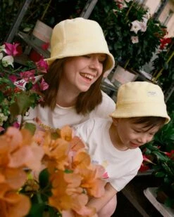 Uni Le Bob éponge Enfant En Coton Bio - Vanille -Bijoux Magasin le bob enfant eponge en coton bio vanille 12