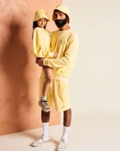 Uni Le Bob éponge Enfant En Coton Bio - Vanille -Bijoux Magasin le bob enfant eponge en coton bio vanille 6