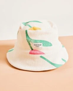 Le Bob Bobby Enfant En Coton Bio - Tulipes -Bijoux Magasin le bob tulipes enfant en coton bio creme 3 80f50479 007c 49ad 8aec e8d4a99f9640