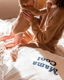 Le Body Baby Cool En Coton Bio Nid D'abeille - Praliné -Bijoux Magasin le body baby cool en coton bio nid dabeille praline 14