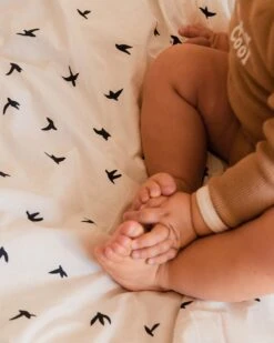 Le Body Baby Cool En Coton Bio Nid D'abeille - Praliné -Bijoux Magasin le body baby cool en coton bio nid dabeille praline 2