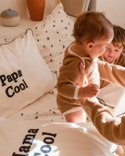 Le Body Baby Cool En Coton Bio Nid D'abeille - Praliné -Bijoux Magasin le body baby cool en coton bio nid dabeille praline 21