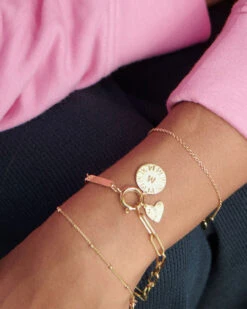 Le Bracelet Maillons XL Doré à L'or Fin 24 Carats - 18cm 26 Le Bracelet Maillons XL Doré à L'or Fin 24 Carats - 18cm -Bijoux Magasin le bracelet maillons doree a lor fin 24 carats 4