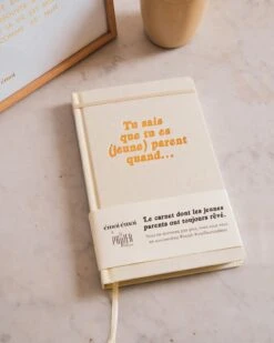 Le Carnet Tu Sais Que Tu Es (jeune) Parent Quand -Bijoux Magasin le carnet tu sais que tu es jeune parent quand 1