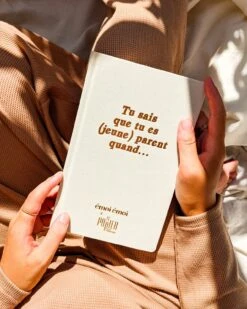 Le Carnet Tu Sais Que Tu Es (jeune) Parent Quand -Bijoux Magasin le carnet tu sais que tu es jeune parent quand 19