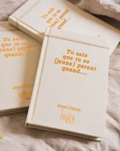 Le Carnet Tu Sais Que Tu Es (jeune) Parent Quand -Bijoux Magasin le carnet tu sais que tu es jeune parent quand 6