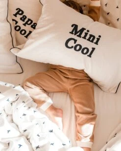 Uni Le Drap Housse Simple Crème - Bonsoirs X émoi émoi 9 Uni Le Drap Housse Simple Crème - Bonsoirs X émoi émoi -Bijoux Magasin le drap housse creme enfant bonsoirs x emoi emoi