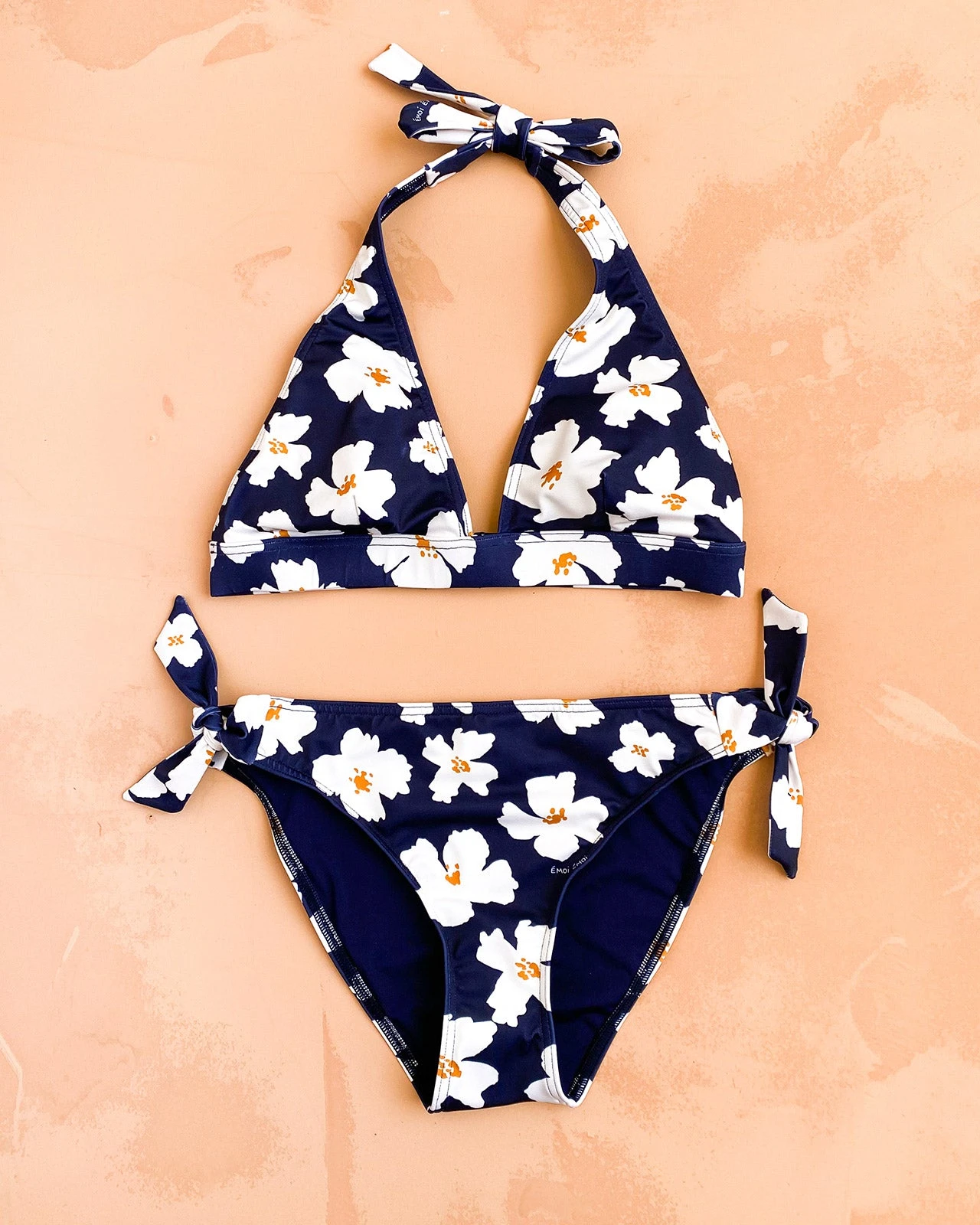 Le Haut De Maillot Anémones Femme - Gili's X émoi émoi 13 Le Haut De Maillot Anémones Femme - Gili's X émoi émoi – Image 11