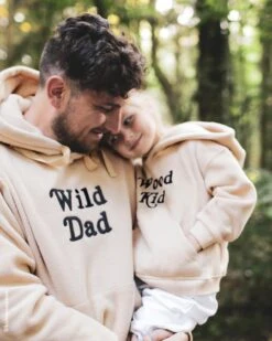 Le Hoodie Wild Dad En Polaire Recyclée - Beige 25 Le Hoodie Wild Dad En Polaire Recyclée - Beige -Bijoux Magasin le hoodie wild dad en polaire recyclee beige 3
