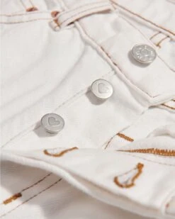 Le Jean Qui Vous Aime - écru 29 Le Jean Qui Vous Aime - écru -Bijoux Magasin le jean droit ecru 19