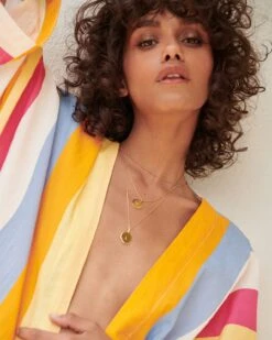 Le Kimono Rainbow En Coton Bio -Bijoux Magasin le kimono rainbow en coton bio 3