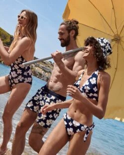 Le Maillot Anémones Homme - Gili's X émoi émoi -Bijoux Magasin le maillot anemones homme gilis x emoi emoi 8
