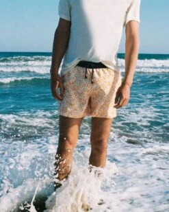 Le Maillot Pâquerettes Homme - Gili's X émoi émoi