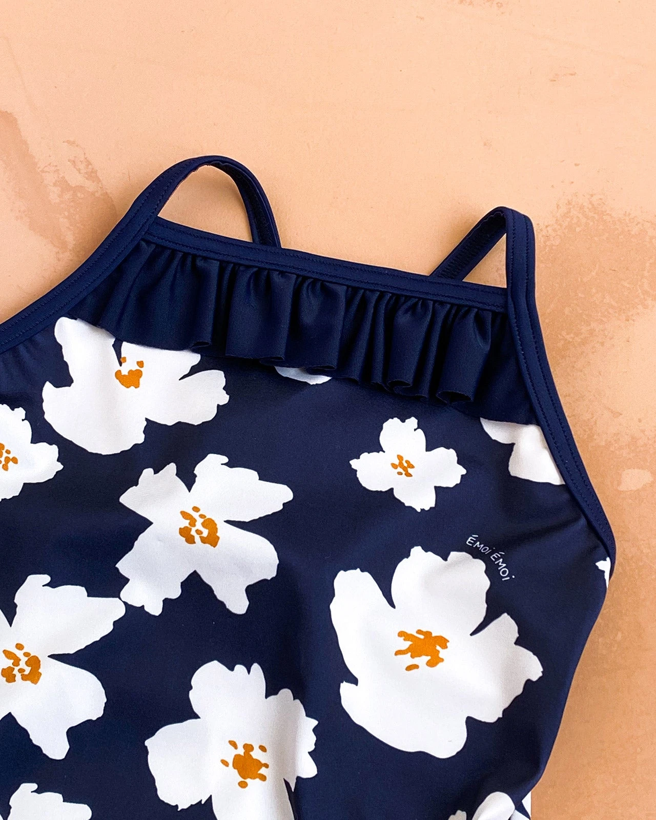 Le Maillot Une Pièce Anémones Enfant - Gili's X émoi émoi 9 Le Maillot Une Pièce Anémones Enfant - Gili's X émoi émoi – Image 7