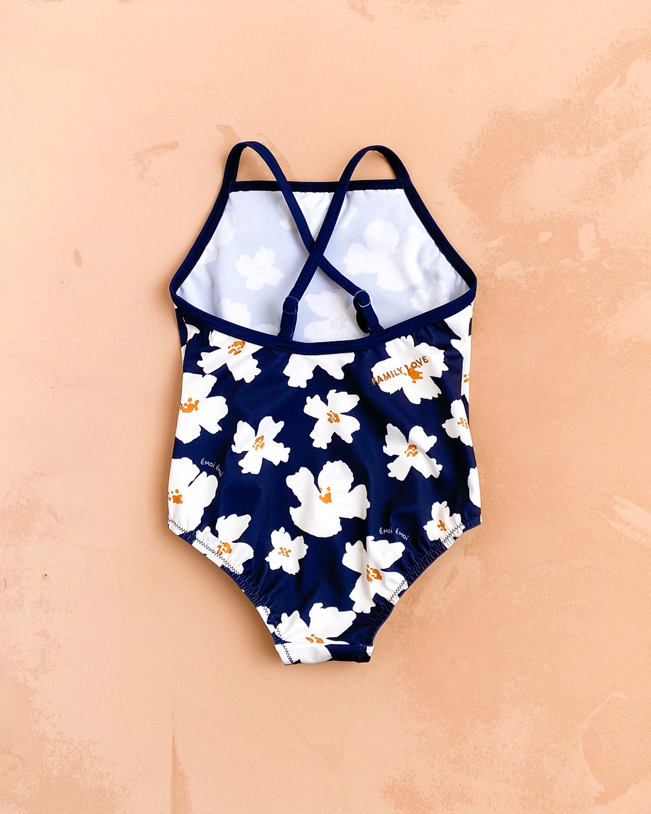 Le Maillot Une Pièce Anémones Enfant - Gili's X émoi émoi 6 Le Maillot Une Pièce Anémones Enfant - Gili's X émoi émoi – Image 4