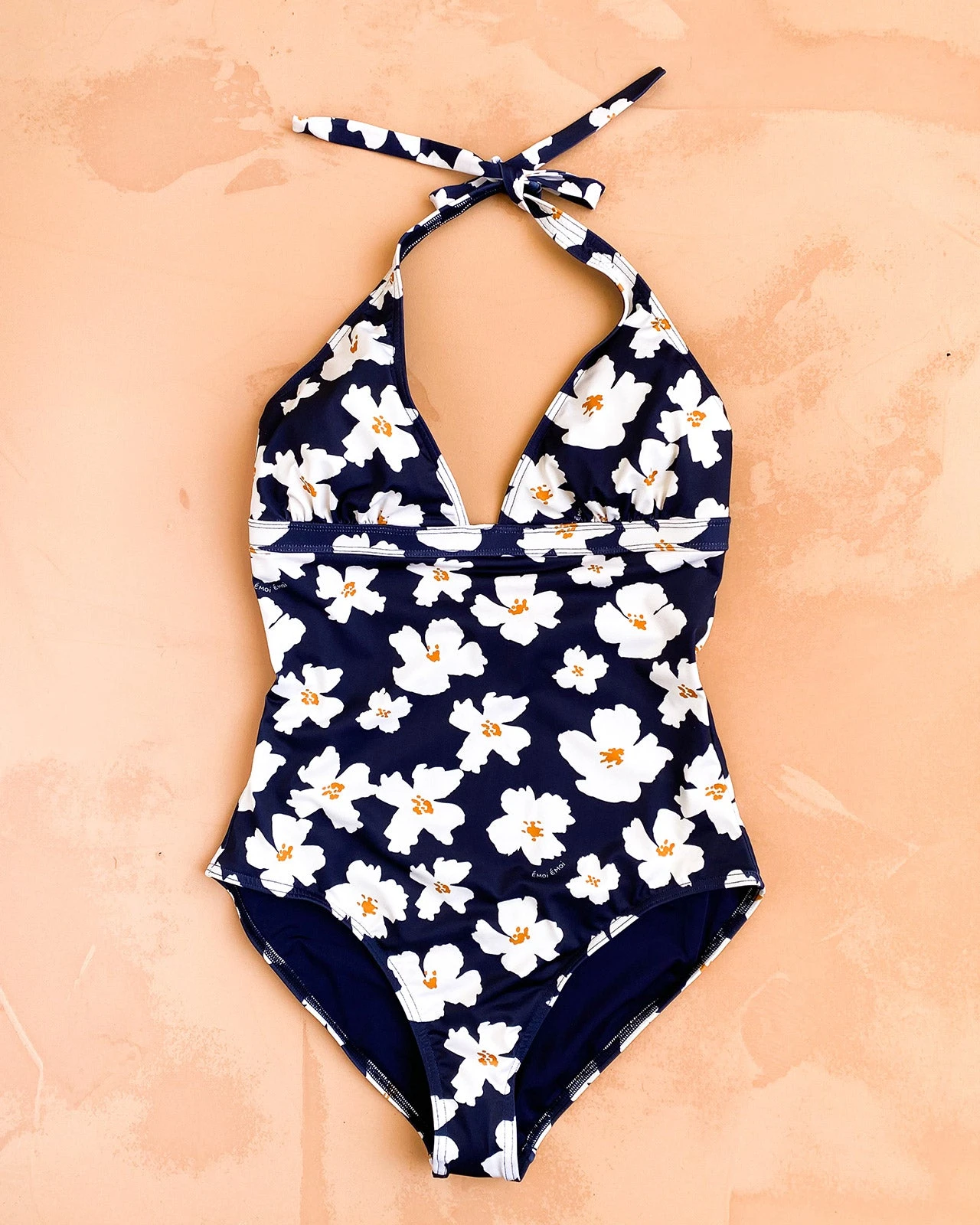 Le Maillot Une Pièce Anémones Femme - Gili's X émoi émoi 8 Le Maillot Une Pièce Anémones Femme - Gili's X émoi émoi – Image 6