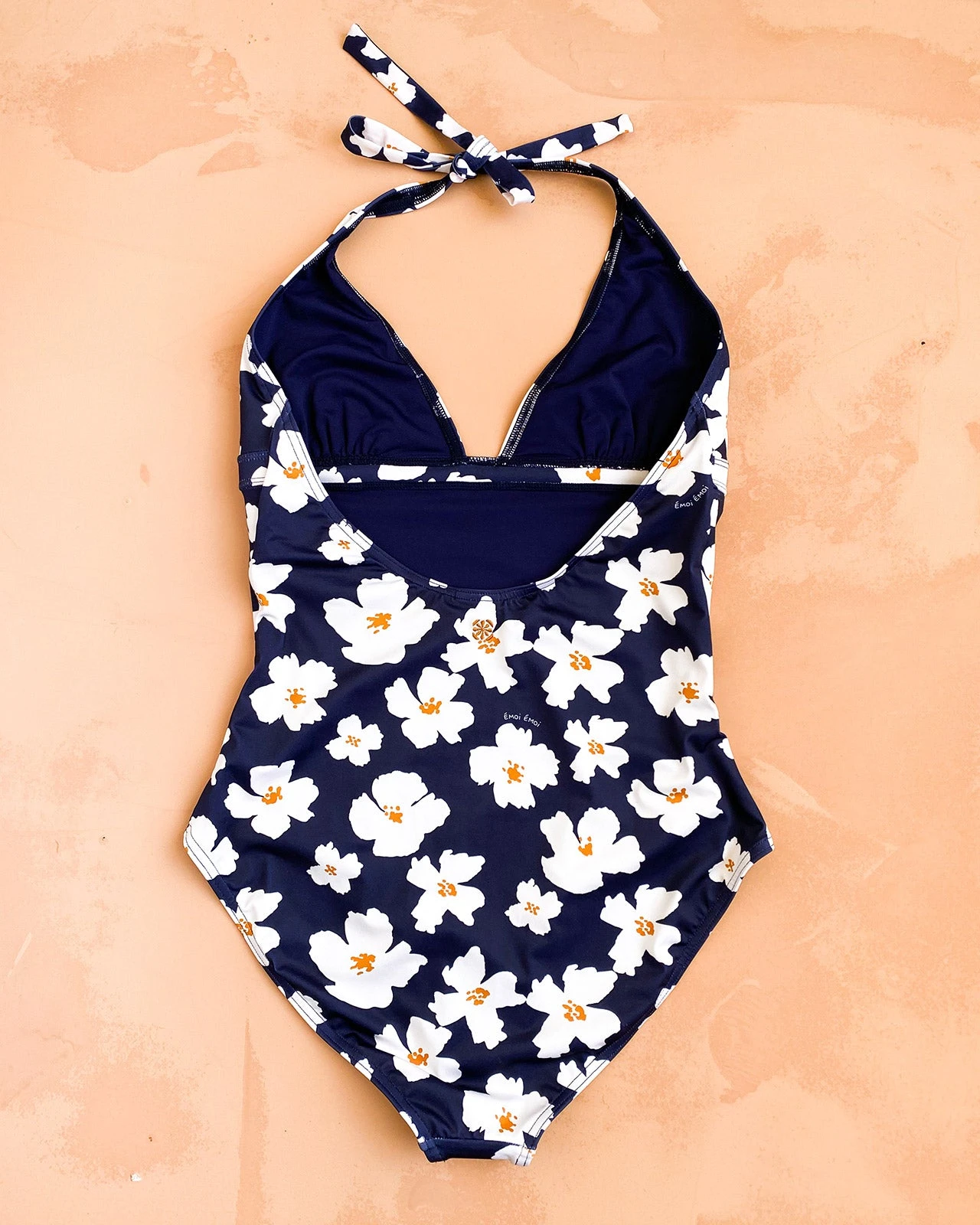 Le Maillot Une Pièce Anémones Femme - Gili's X émoi émoi 9 Le Maillot Une Pièce Anémones Femme - Gili's X émoi émoi – Image 7