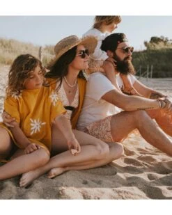 Le Maillot Une Pièce Pâquerettes Femme - Gili's X émoi émoi -Bijoux Magasin le maillot une piece paquerettes femme gilis x emoi emoi 1