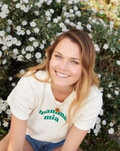 Le Duo Mamma Mia X Amore Mio - Crème -Bijoux Magasin le mini combinaison amore mio x le t shirt mama mia creme 2 9e3e7c23 06ae 45c6 b995 feec5e43944d